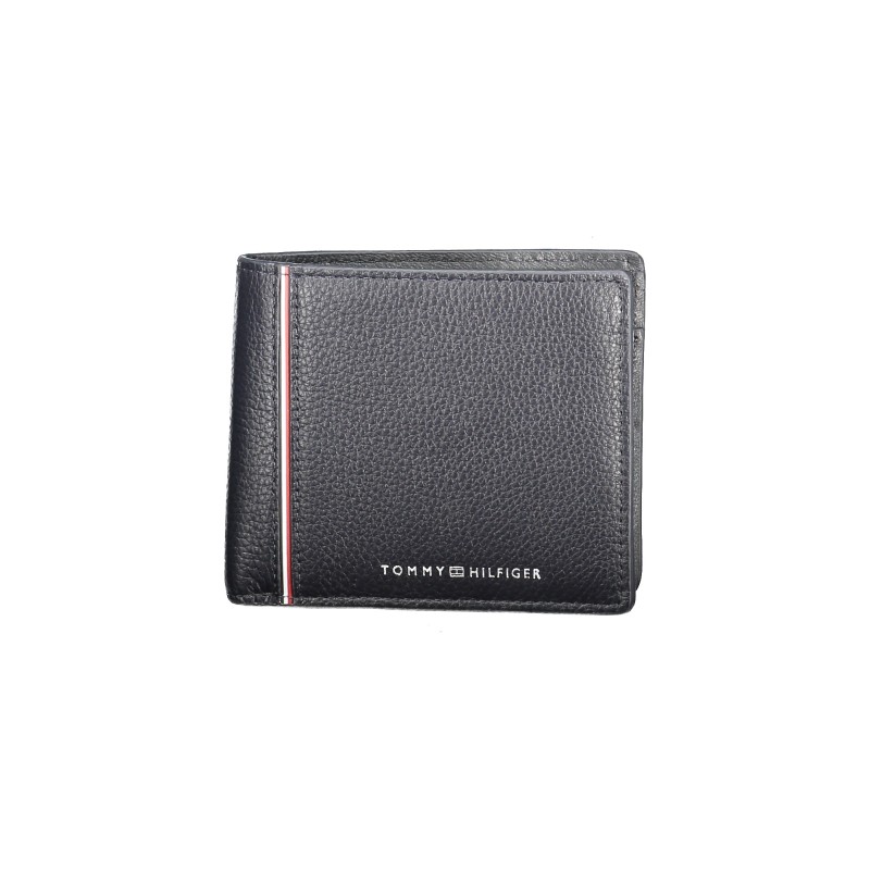 TOMMY HILFIGER PORTAFOGLIO UOMO BLU TOMMY HILFIGER PORTAFOGLIO UOMO BLU