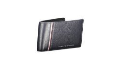 TOMMY HILFIGER PORTAFOGLIO UOMO BLU