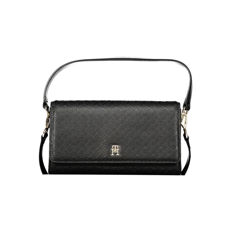 TOMMY HILFIGER BORSA DONNA NERO