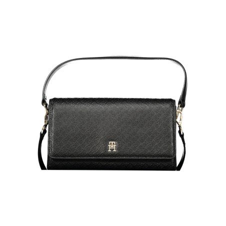TOMMY HILFIGER BORSA DONNA NERO