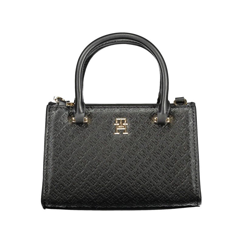 TOMMY HILFIGER BORSA DONNA NERO