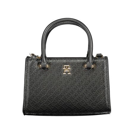 TOMMY HILFIGER BORSA DONNA NERO