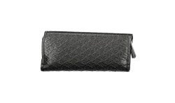 TOMMY HILFIGER PORTAFOGLIO DONNA NERO