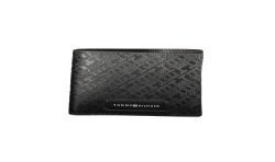 TOMMY HILFIGER PORTAFOGLIO UOMO NERO