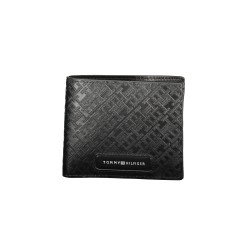 TOMMY HILFIGER PORTAFOGLIO UOMO NERO