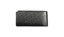TOMMY HILFIGER PORTAFOGLIO UOMO NERO