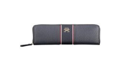 TOMMY HILFIGER PORTAFOGLIO DONNA BLU
