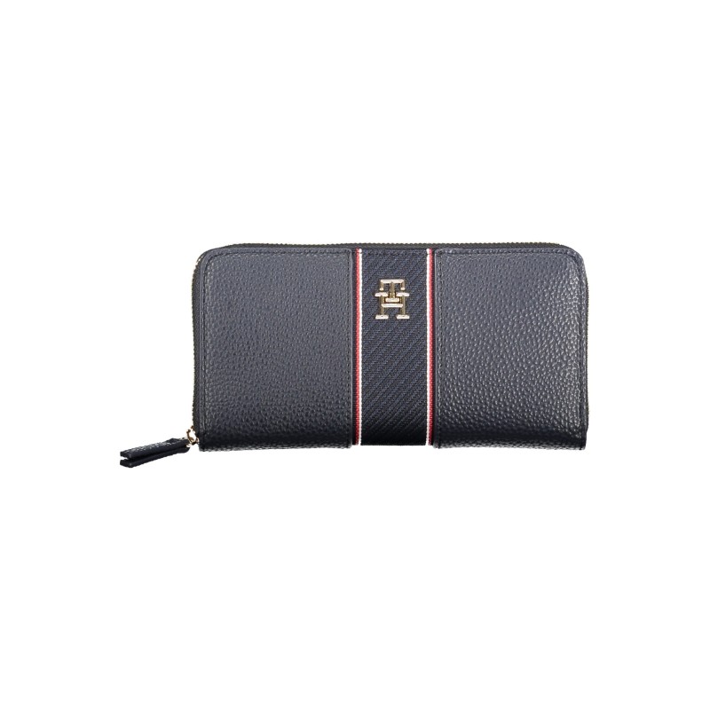 TOMMY HILFIGER PORTAFOGLIO DONNA BLU TOMMY HILFIGER PORTAFOGLIO DONNA BLU