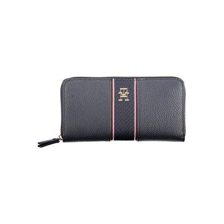TOMMY HILFIGER PORTAFOGLIO DONNA BLU