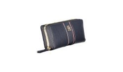 TOMMY HILFIGER PORTAFOGLIO DONNA BLU