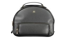 TOMMY HILFIGER ZAINO DONNA NERO