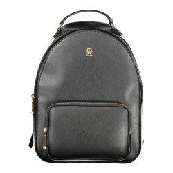 TOMMY HILFIGER ZAINO DONNA NERO