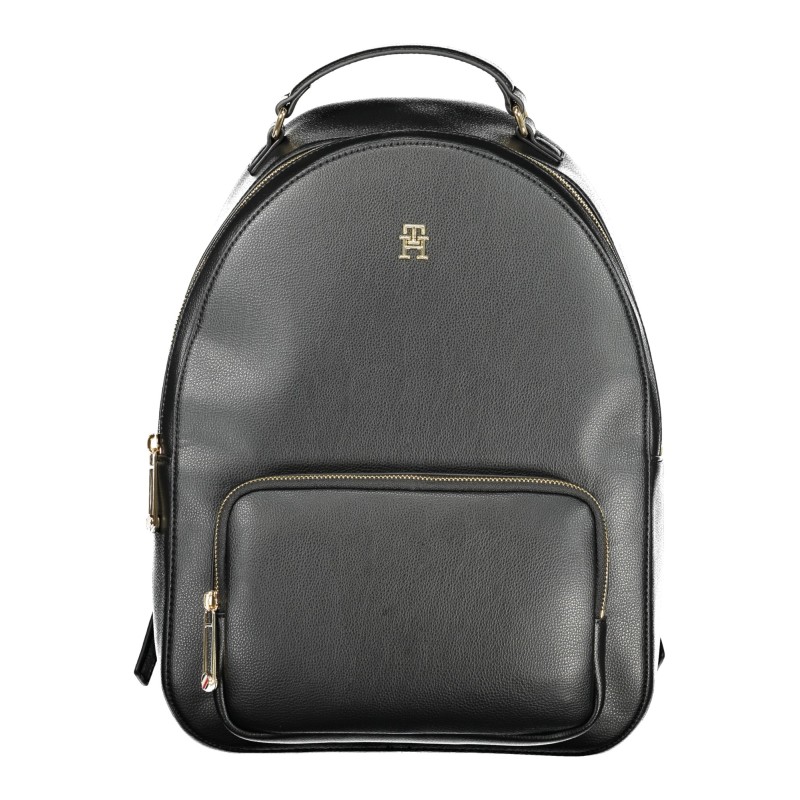TOMMY HILFIGER ZAINO DONNA NERO TOMMY HILFIGER ZAINO DONNA NERO