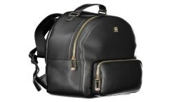 TOMMY HILFIGER ZAINO DONNA NERO