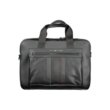 TOMMY HILFIGER CARTELLA UOMO NERO