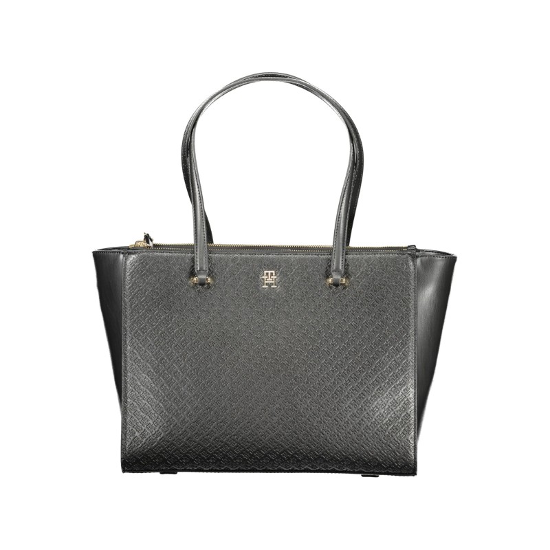 TOMMY HILFIGER BORSA DONNA NERO