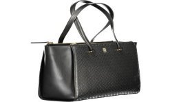 TOMMY HILFIGER BORSA DONNA NERO