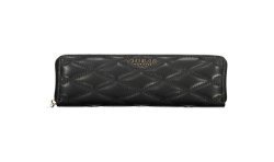 GUESS JEANS PORTAFOGLIO DONNA NERO