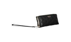 GUESS JEANS PORTAFOGLIO DONNA NERO