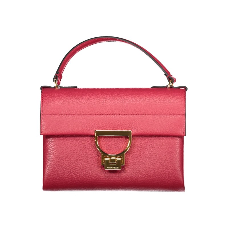 COCCINELLE BORSA DONNA ROSSO COCCINELLE BORSA DONNA ROSSO