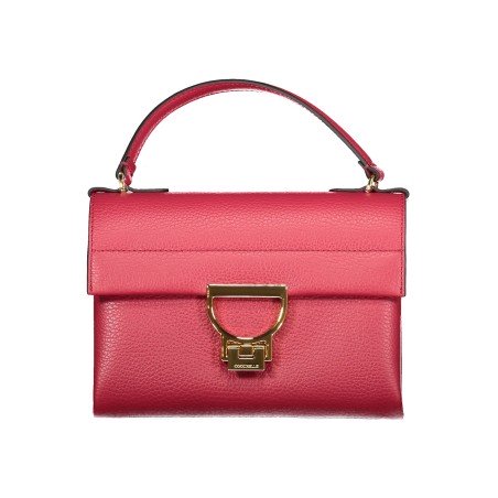 COCCINELLE BORSA DONNA ROSSO