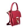 COCCINELLE BORSA DONNA ROSSO