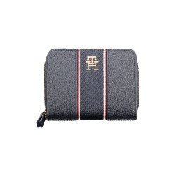 TOMMY HILFIGER PORTAFOGLIO DONNA BLU
