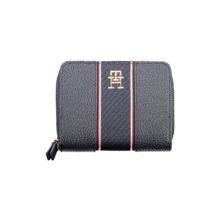 TOMMY HILFIGER PORTAFOGLIO DONNA BLU