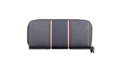 TOMMY HILFIGER PORTAFOGLIO DONNA BLU