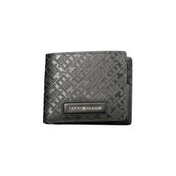 TOMMY HILFIGER PORTAFOGLIO UOMO NERO