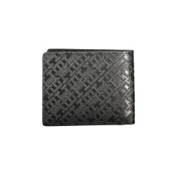 TOMMY HILFIGER PORTAFOGLIO UOMO NERO