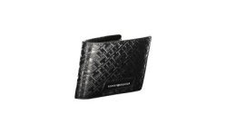 TOMMY HILFIGER PORTAFOGLIO UOMO NERO