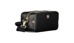 TOMMY HILFIGER BORSA DONNA NERO