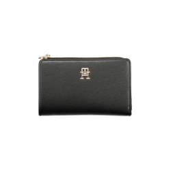 TOMMY HILFIGER PORTAFOGLIO DONNA NERO