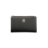 TOMMY HILFIGER PORTAFOGLIO DONNA NERO