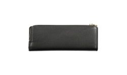 TOMMY HILFIGER PORTAFOGLIO DONNA NERO