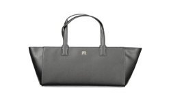 TOMMY HILFIGER BORSA DONNA NERO
