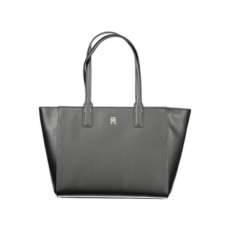 TOMMY HILFIGER BORSA DONNA NERO