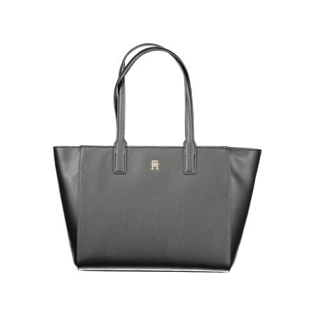 TOMMY HILFIGER BORSA DONNA NERO