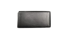 TOMMY HILFIGER PORTAFOGLIO UOMO NERO