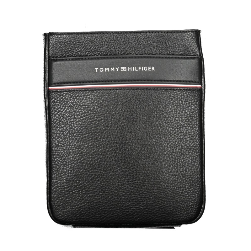 TOMMY HILFIGER TRACOLLA UOMO NERO TOMMY HILFIGER TRACOLLA UOMO NERO