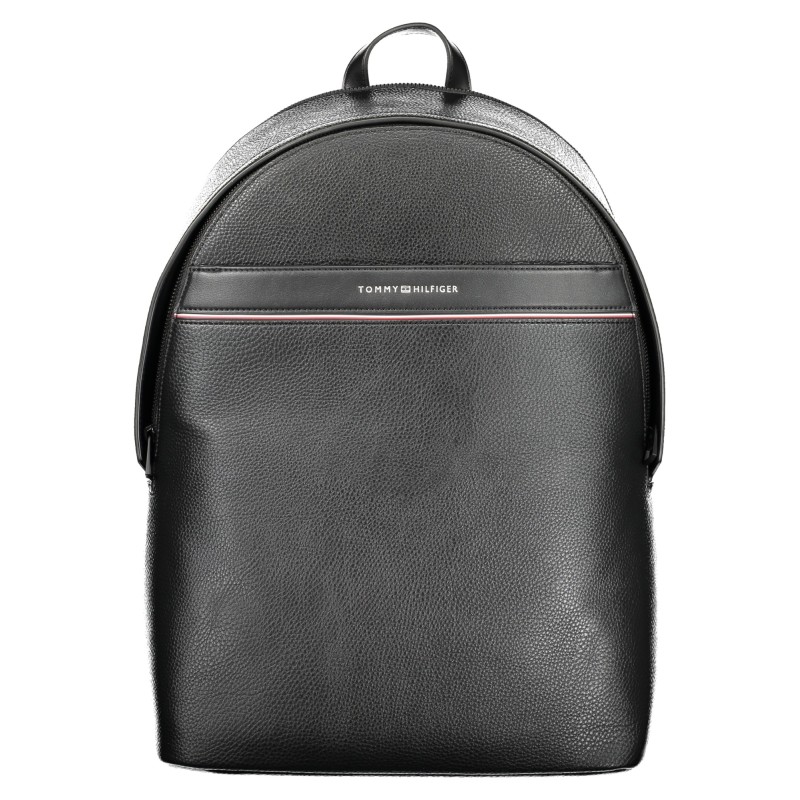 TOMMY HILFIGER ZAINO UOMO NERO TOMMY HILFIGER ZAINO UOMO NERO