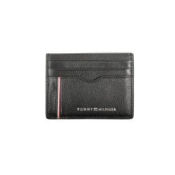 TOMMY HILFIGER PORTAFOGLIO UOMO NERO