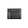 TOMMY HILFIGER PORTAFOGLIO UOMO NERO