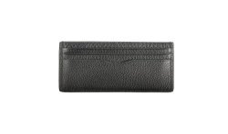 TOMMY HILFIGER PORTAFOGLIO UOMO NERO