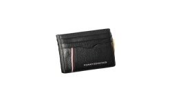TOMMY HILFIGER PORTAFOGLIO UOMO NERO