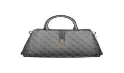 GUESS JEANS BORSA DONNA GRIGIO