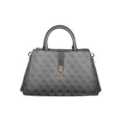 GUESS JEANS BORSA DONNA GRIGIO