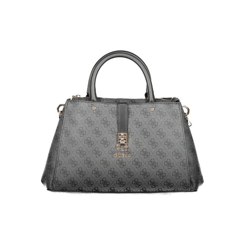 GUESS JEANS BORSA DONNA GRIGIO