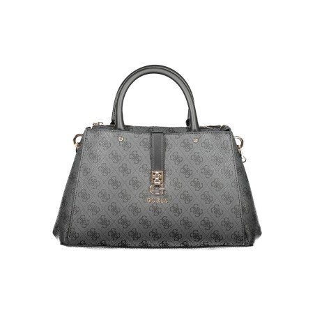 GUESS JEANS BORSA DONNA GRIGIO